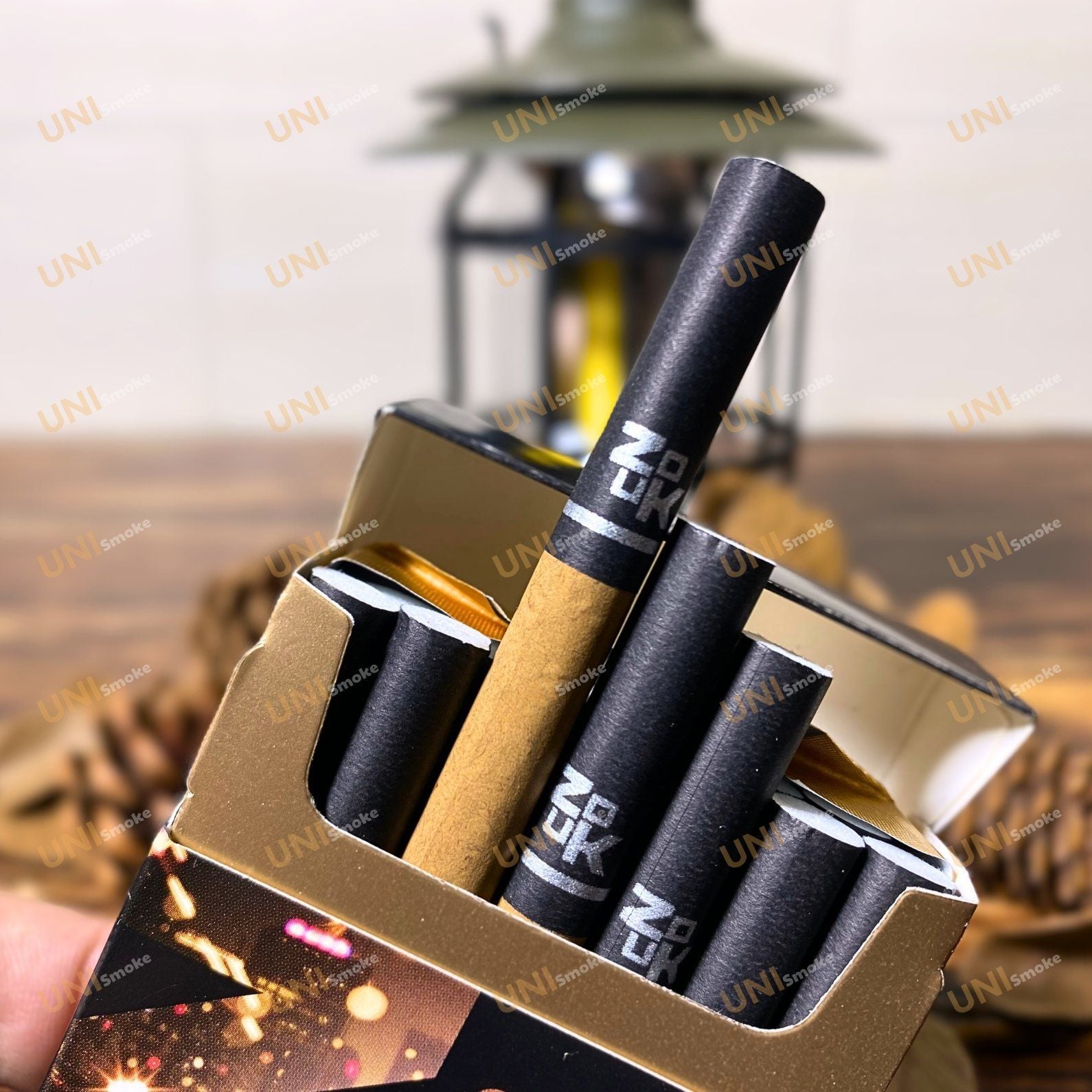 Zouk Chur Chill (Húng Quế)