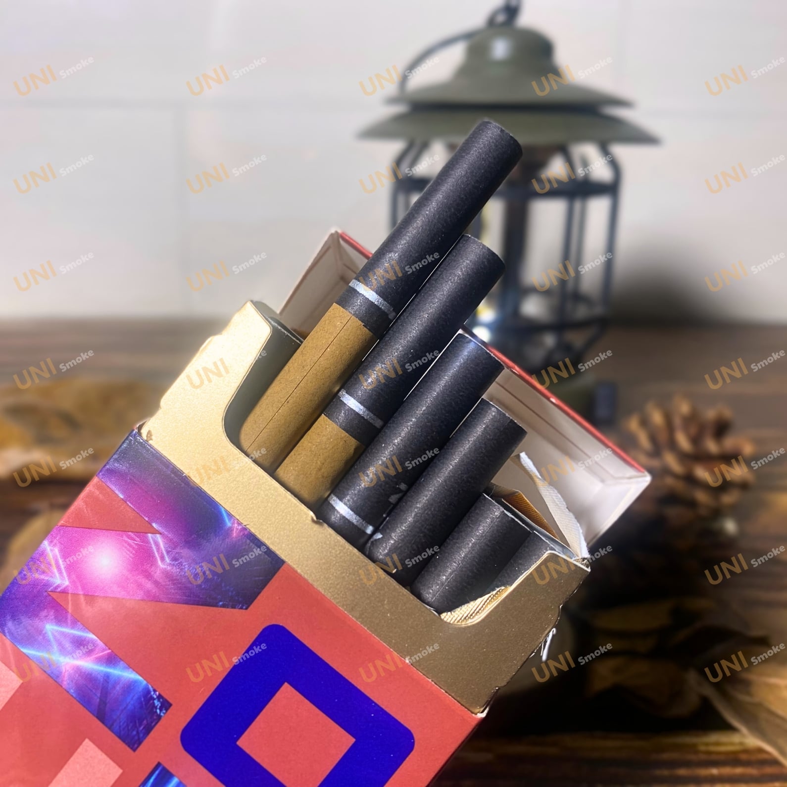 Zouk Spice (Kem Sữa)