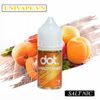 Dot Juice Đào Mơ Lạnh Salt Nic
