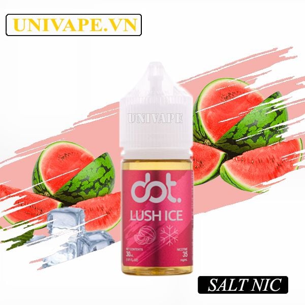  Dot Juice Dưa Hấu Salt Nic 