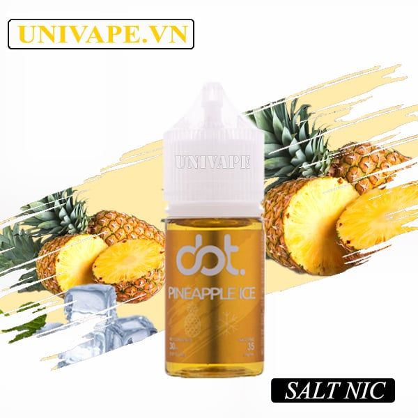  Dot Juice Dứa Salt Nic 