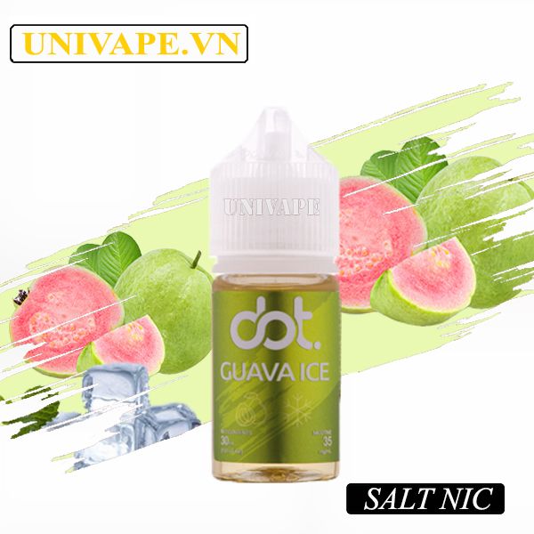  Dot Juice Ổi Salt Nic 
