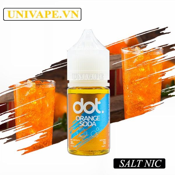  Dot Juice Soda Cam Salt Nic 