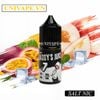 Daddy's Juice No7 Đào Chanh Leo Salt Nic