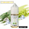 Emoji Juice Mãng Cầu Nho Xanh Salt Nic