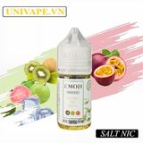  Emoji Juice Ổi Kiwi Chanh Leo Salt Nic 