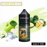  Gen-Z Juice Táo Xanh Xoài Xanh Salt Nic 
