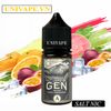Gen Juice A Cam Ổi Chanh Leo Salt Nic