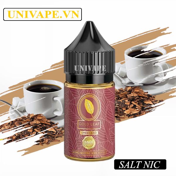 Gold Leaf Thuốc Lá Cafe