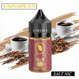  Gold Leaf Thuốc Lá Cafe Salt Nic 