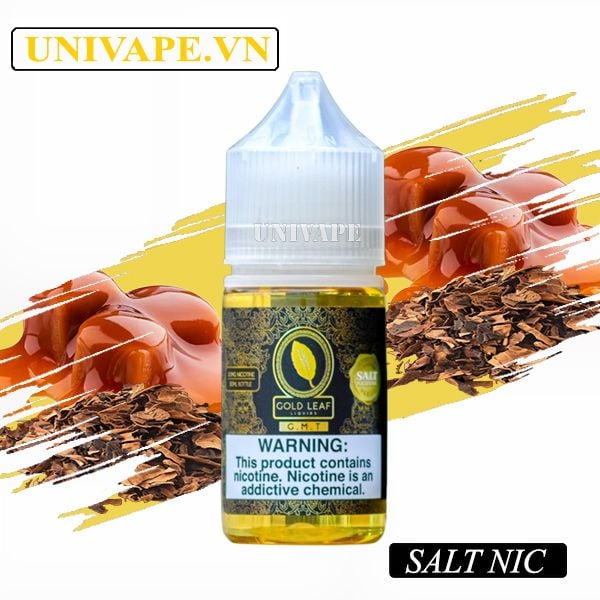 Gold Leaf Thuốc Lá Caramel