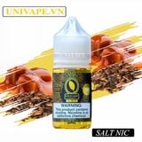  Gold Leaf Thuốc Lá Caramel Salt Nic 
