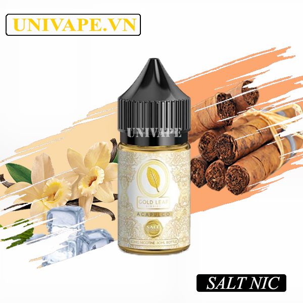 Gold Leaf Thuốc Lá Vani