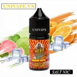  Hero Puff Juice Cam Ổi Lạnh Salt Nic 
