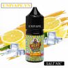 Hero Puff Juice Chanh Muối Salt Nic