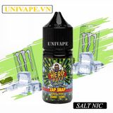 Hero Puff Juice Nước Tăng Lực Salt Nic 