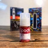  Ipods Juice Táo Lạnh Salt Nic 