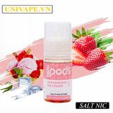  Ipods Juice Kem Dâu Tây Salt Nic 