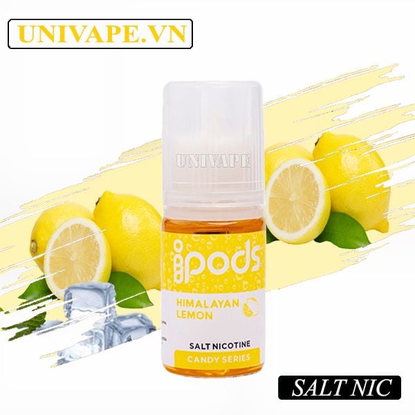 Idpods Juice Kẹo Chanh Himalaya