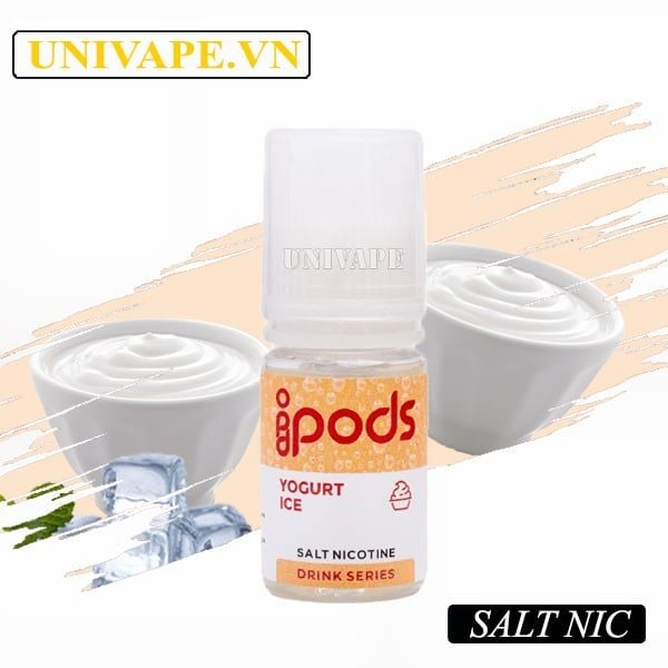 Idpods Juice Sữa Chua Lạnh
