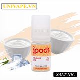  Ipods Juice Sữa Chua Lạnh Salt Nic 