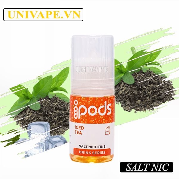  Ipods Juice Trà Đá Lạnh Salt Nic 