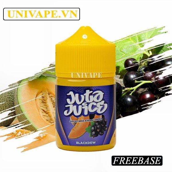 Juta Juice Lý Chua Đen Dưa Vàng
