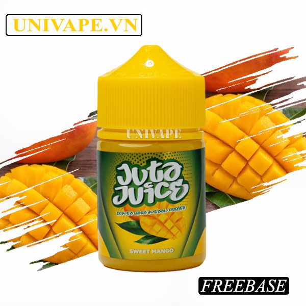  Juta Juice Xoài Chín Freebase 