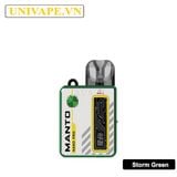  Manto Nano Pro Rincoe 