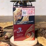  Saigon Capsule Peach Bấm Đào The 