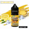 Mellow Fog Juice Bánh Tart Chanh Salt Nic