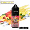 Mellow Fog Juice Chanh Đào Quýt Salt Nic