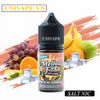Mellow Fog Juice Xoài Cam Thanh Long Đu Đủ Salt Nic