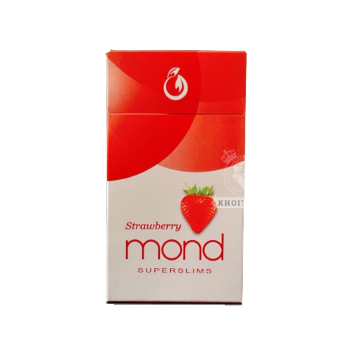 Mond Superslims Strawberry Dâu Tây 