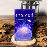  Mond Variance Blueberry 2 Bấm Việt Quất The 