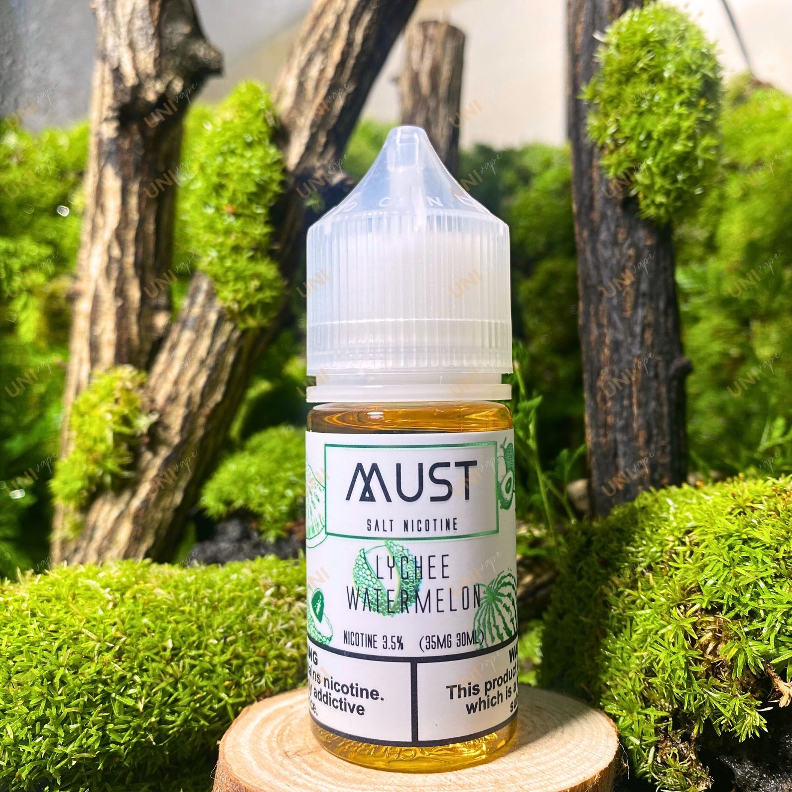  Must Juice Dưa Hấu Vải Salt Nic 