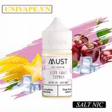  Must Juice Khế Cherry Salt Nic 