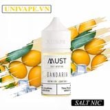  Must Juice Thanh Trà Salt Nic 