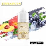 Oracle Juice Đào Việt Quất Salt Nic 