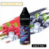 OXVA Passion Juice Mâm Xôi Việt Quất 10ml Salt Nic