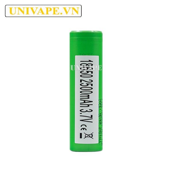  Pin Samsung 18650 2500mAh 