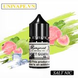  Rainforest Juice Ổi Hồng Lạnh Salt Nic 