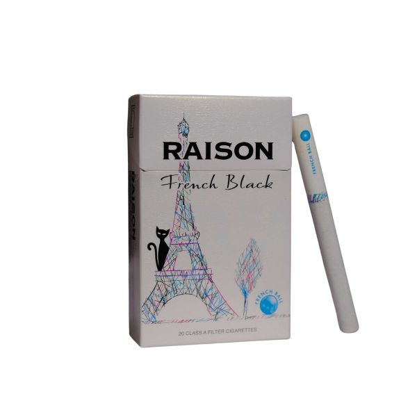 Raison French Black Bấm Nho The