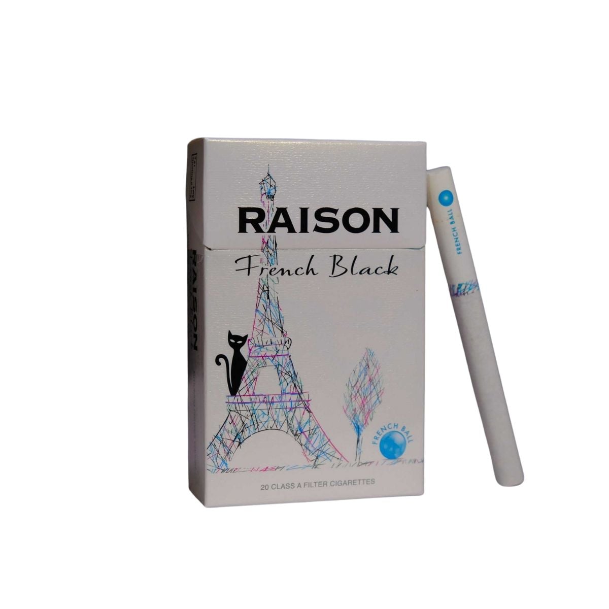  Raison French Black Bấm Nho The 