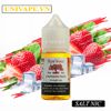 Ripe Vapes Dâu Tây Lạnh Salt Nic