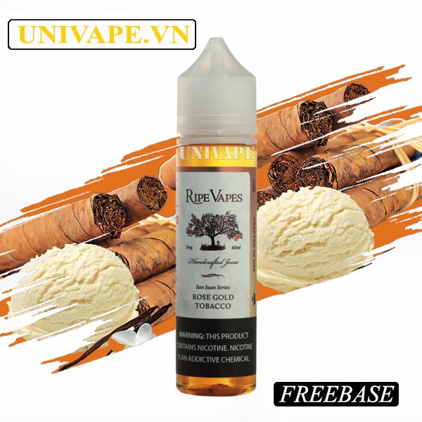  Ripe Vapes Kem Xi Gà Freebase 