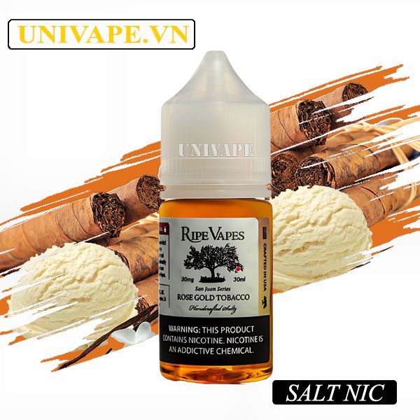  Ripe Vapes Kem Xi Gà Salt Nic 