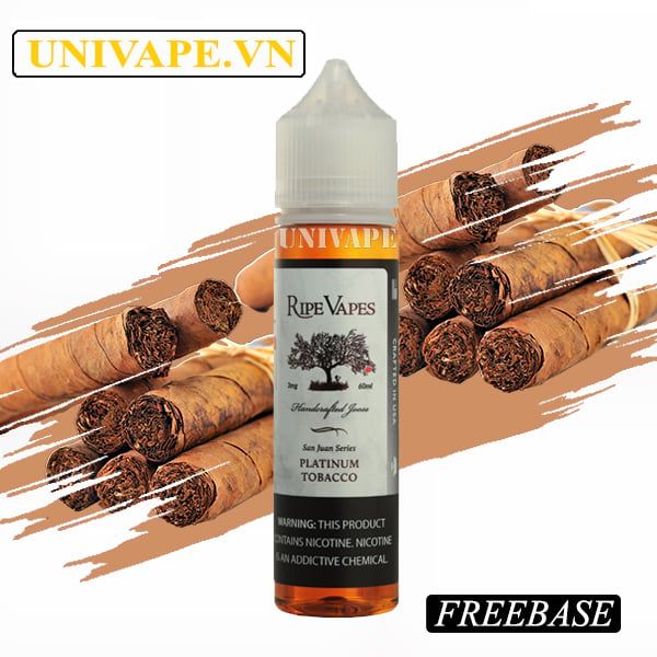  Ripe Vapes Xì Gà Caribbean Freebase 