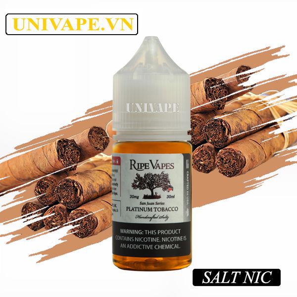  Ripe Vapes Xì Gà Caribbean Salt Nic 