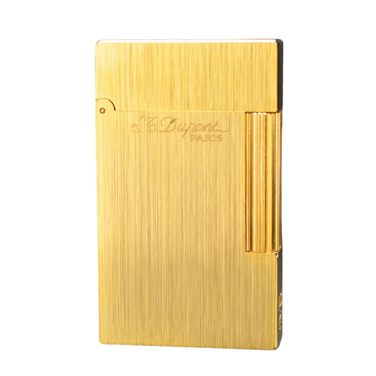 ST Dupont Mạ Vàng D01 